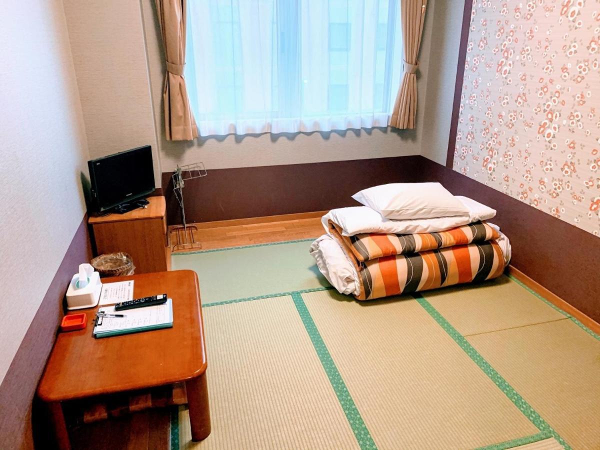 Hakodate Hotel Ekimae - Vacation Stay 91829V Εξωτερικό φωτογραφία